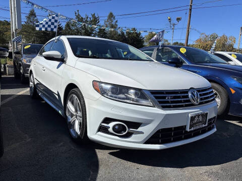 2014 Volkswagen CC R-Line PZEV