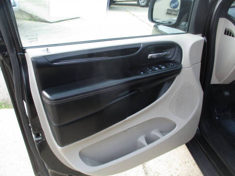 2020 Dodge Grand Caravan SXT