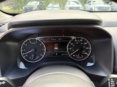 2024 Nissan Rogue S