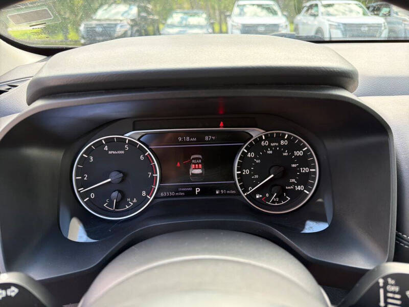 2024 Nissan Rogue S