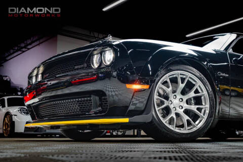 2023 Dodge Challenger