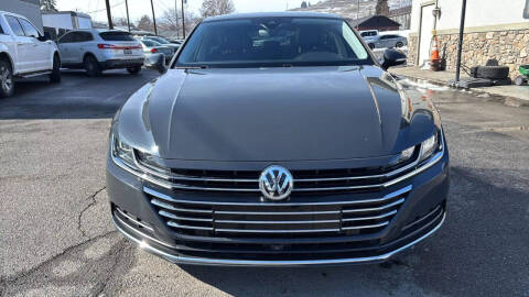 2019 Volkswagen Arteon SEL Premium 4Motion