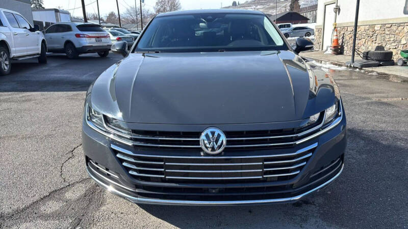 2019 Volkswagen Arteon SEL Premium 4Motion