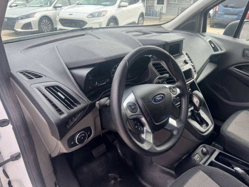 2021 Ford Transit Connect XL