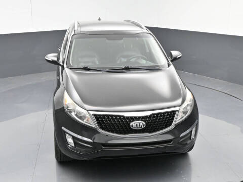 2016 Kia Sportage EX