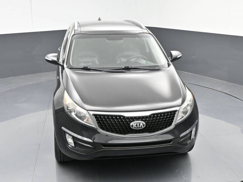 2016 Kia Sportage EX