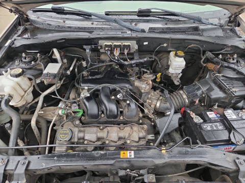 2007 Ford Escape XLT