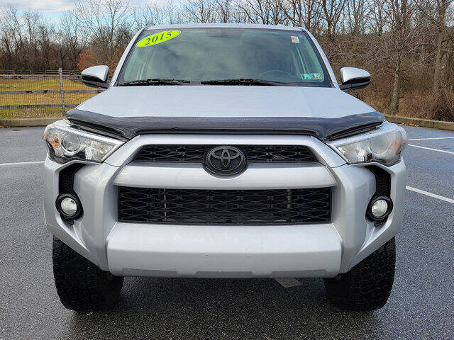 2015 Toyota 4Runner SR5