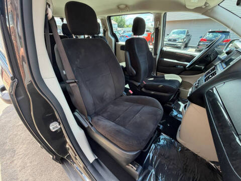 2012 Dodge Grand Caravan