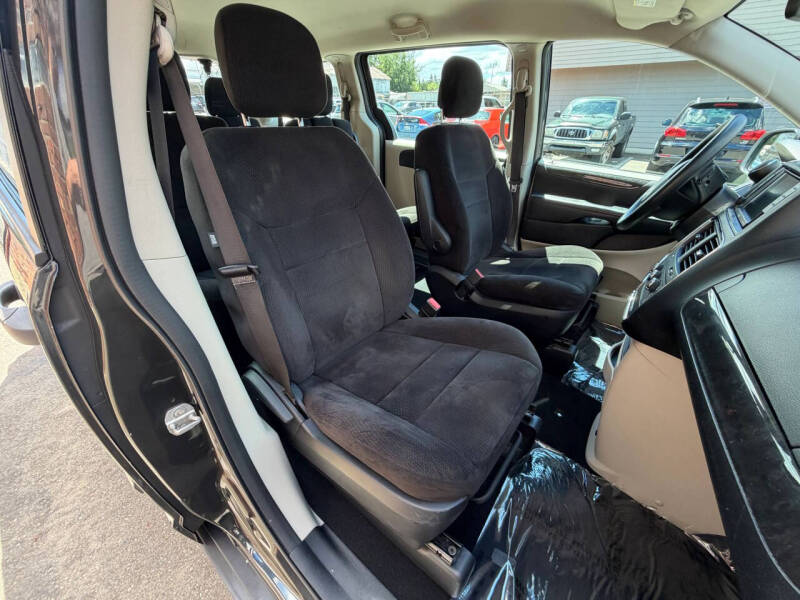 2012 Dodge Grand Caravan