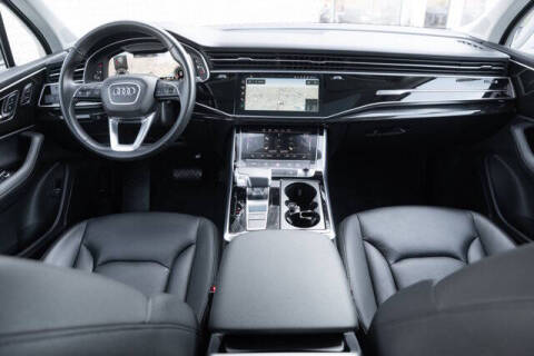 2023 Audi Q7 quattro Premium Plus 55 TFSI