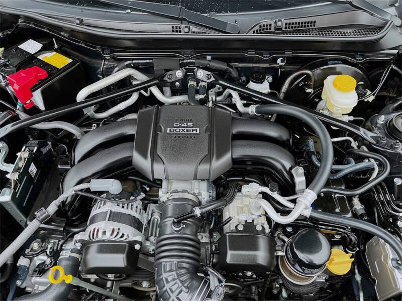 2024 Toyota GR86 Premium