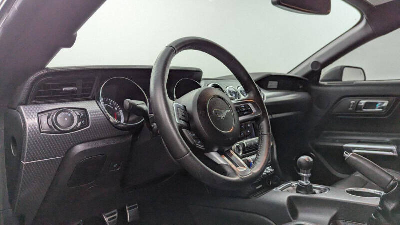 2016 Ford Mustang EcoBoost Premium