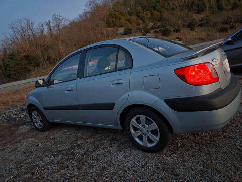 2008 Kia Rio LX
