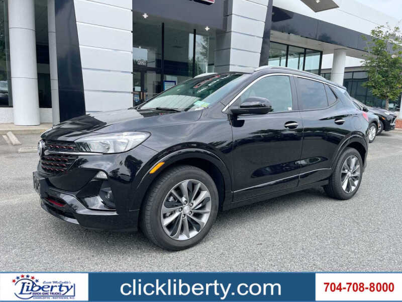 2022 Buick Encore GX Select