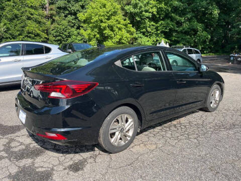 2019 Hyundai Elantra