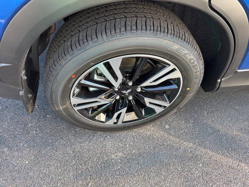 2026 Mitsubishi Eclipse Cross SE