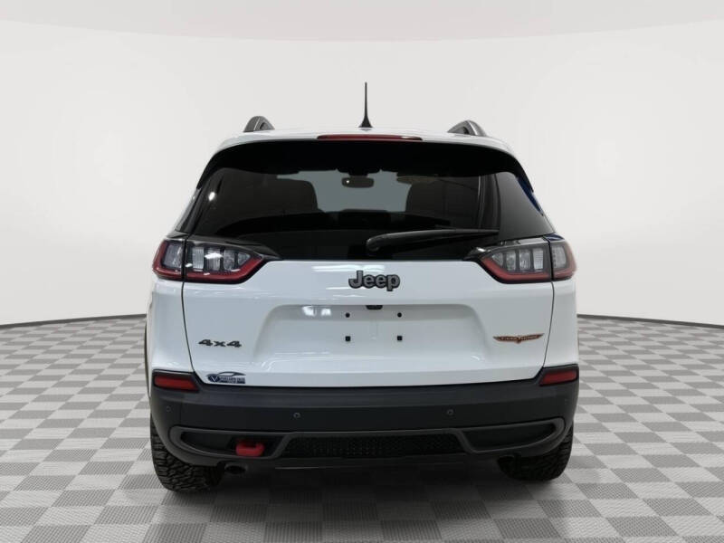 2020 Jeep Cherokee