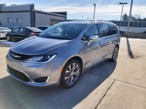 2019 Chrysler Pacifica