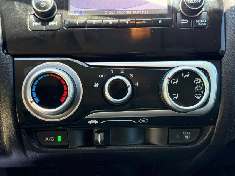 2019 Honda Fit LX