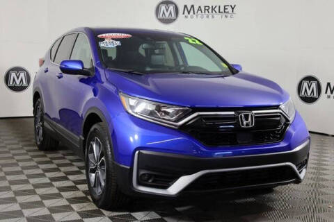 2022 Honda CR-V EX-L