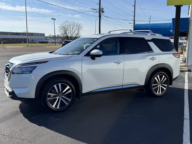 2024 Nissan Pathfinder for sale at Jerry Ward Autoplex of Dyersburg in Dyersburg, TN