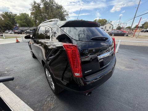 2015 Cadillac SRX Luxury Collection