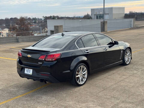 2014 Chevrolet SS