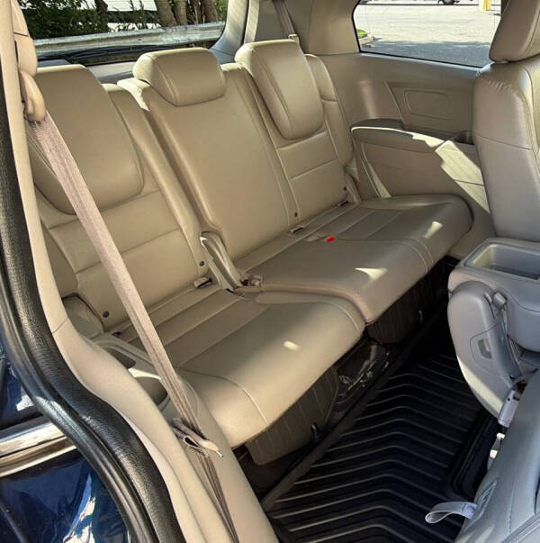 2014 Honda Odyssey