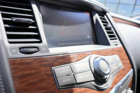 2020 Nissan Armada