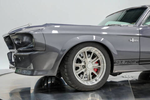 1967 Ford Mustang