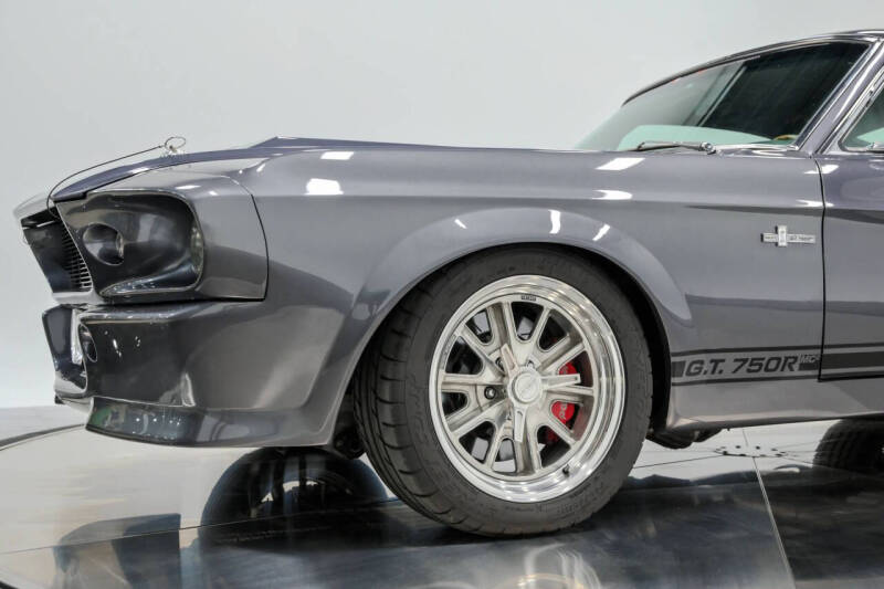 1967 Ford Mustang