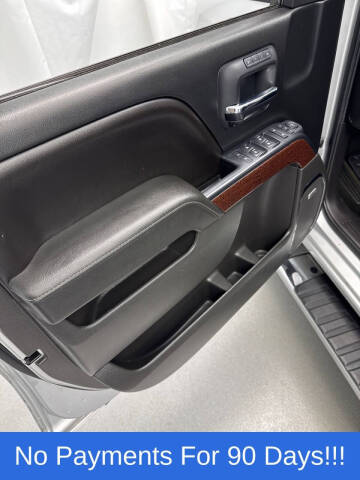 2016 GMC Sierra 1500