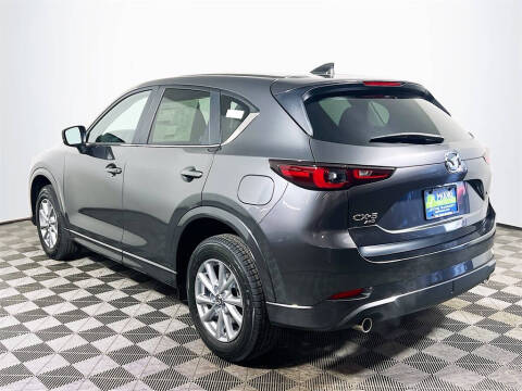 2025 Mazda CX-5 2.5 S Preferred