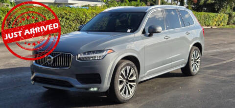2021 Volvo XC90 T5 Momentum