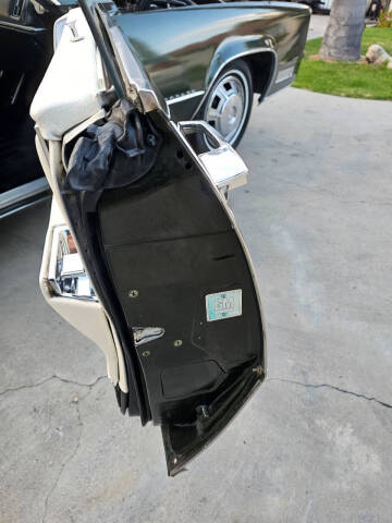 1967 Cadillac Eldorado