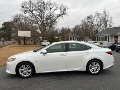 2014 Lexus ES 350