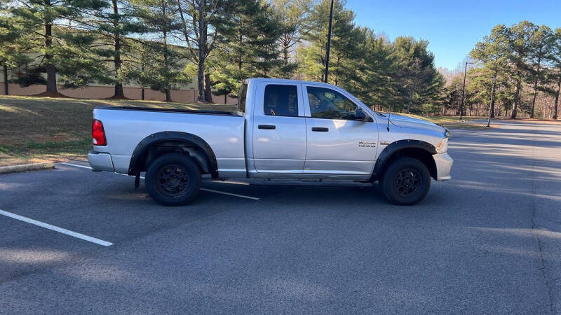 2014 RAM 1500 Tradesman