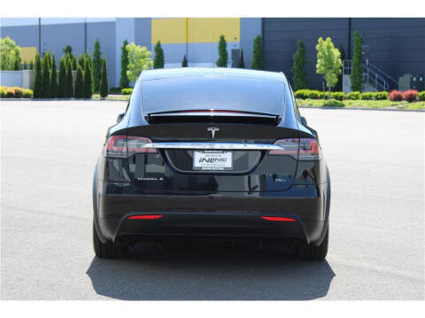 2018 Tesla Model X