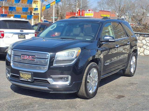 2016 GMC Acadia for sale at Kugman Motors in Saint Louis MO