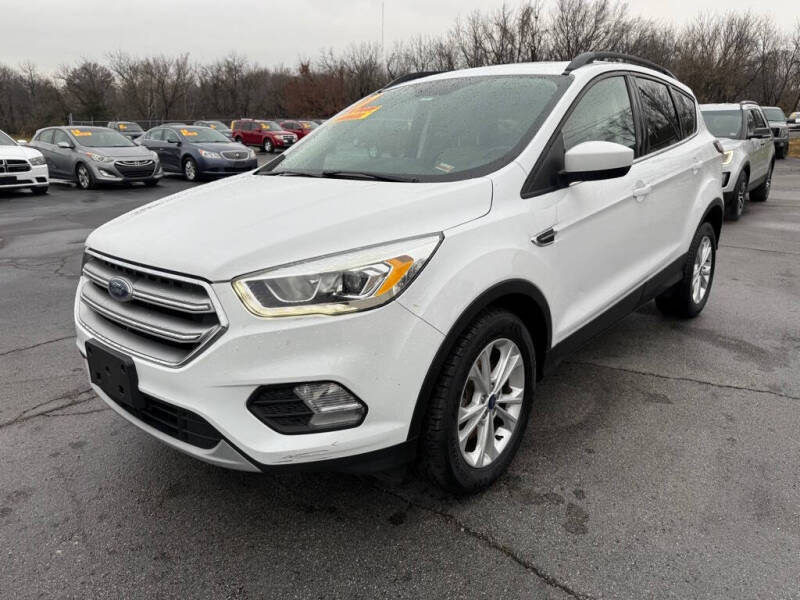 2017 Ford Escape SE