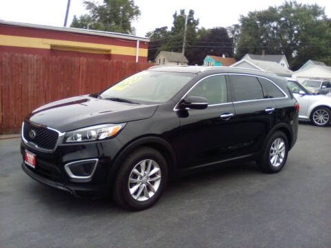 2016 Kia Sorento for sale at KENNEDY AUTO CENTER in Bradley IL