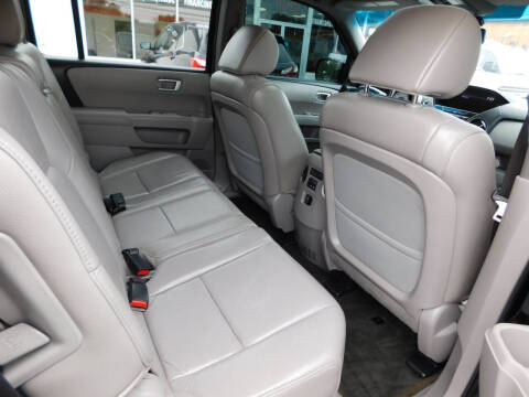 2015 Honda Pilot EX-L