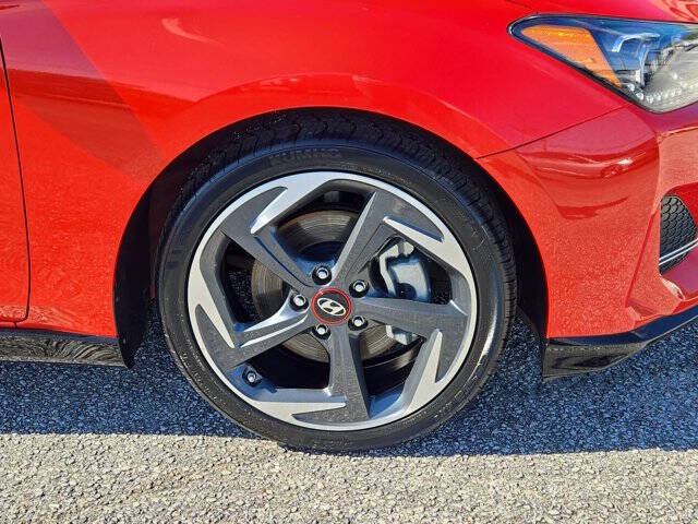 2020 Hyundai Veloster