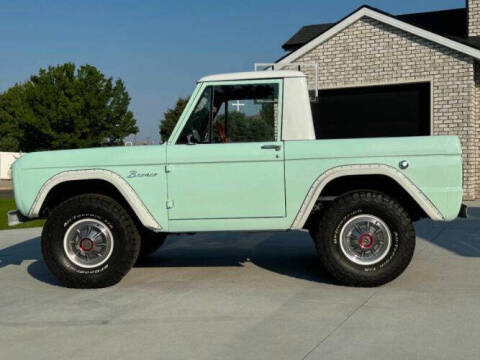 1966 Ford Bronco