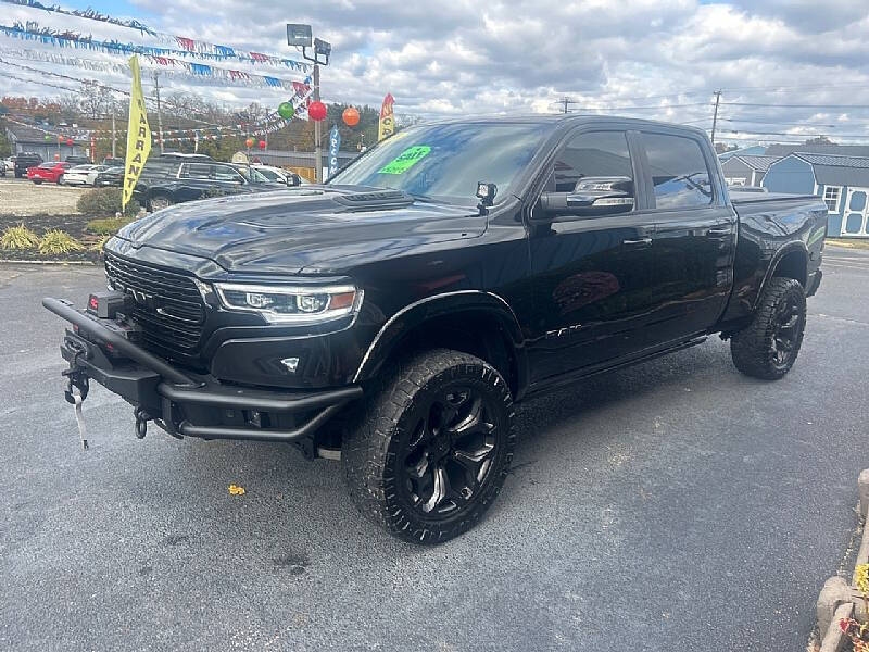 2020 RAM 1500 Limited