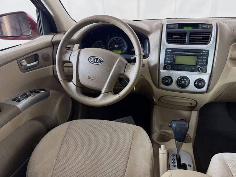 2010 Kia Sportage EX