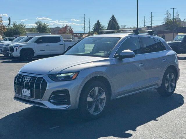 2022 Audi Q5 for sale at Axio Auto Boise in Boise, ID