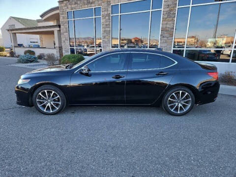 2015 Acura TLX V6 w/Tech