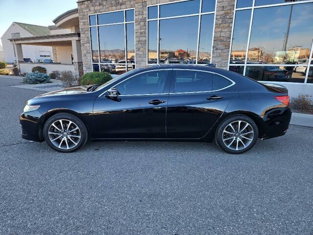 2015 Acura TLX V6 w/Tech
